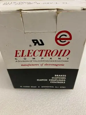 ELECTROID COMPANY 0119-0006-A