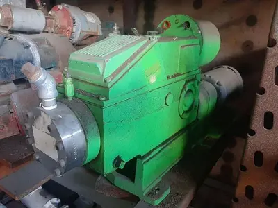 Pump, Diaphragm, Pulsafeed, S/st, 1/2 HP, #Z613702
