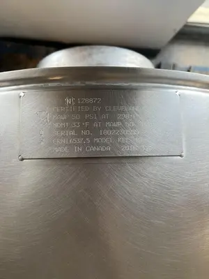 USED 2018 CLEVELAND KEL-40-T