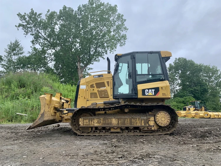 Used 2016 CATERPILLAR D5K2 LGP Crawler Dozers | Abele Tractor #1342946