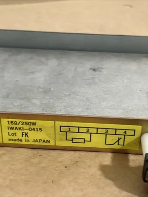 USED FANUC A06B-6081-H050