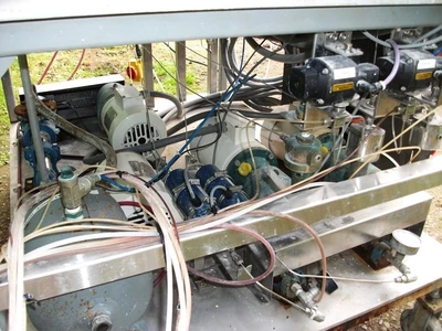 Oakes Mixer Model Type 8M-Ts1a