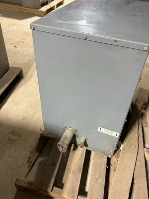 Used Square D _UNKNOWN_ Misc Industrial Equipment Texas US | ISP Equipment Group #1318925