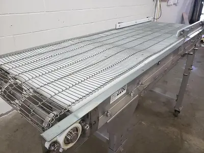 6' Wire Conveyor