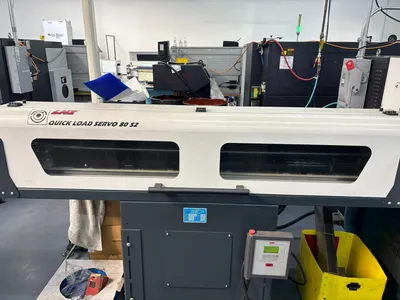 2014 HYUNDAI WIA KIT250 CNC Lathes (Turning Centers) | Machinery Resources International (10)