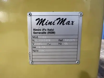 Used MAX L55 End Matchers Pennsylvania US | RT Machine Company #1271421