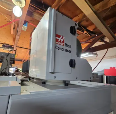 2025 HAAS VF-2SS Vertical Machining Centers | Norcal Machinery (8)