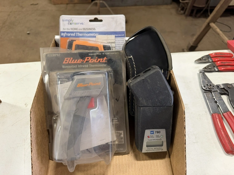 Used _UNKNOWN_ _UNKNOWN_ Measurement Kits Michigan US | Miedema Asset Management Group #1372088