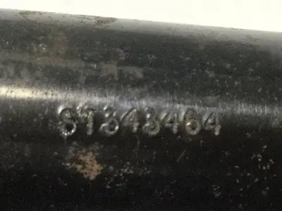 Used VAN DORN ST343464 Injection Molding Parts Michigan US | Ideal Machinery #1302211