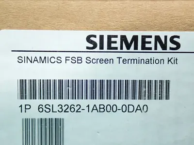 New | in-Stock SIEMENS 6SL32621AB000DA0 AC Drive Power Modules Ohio US | HGR 24 #747235