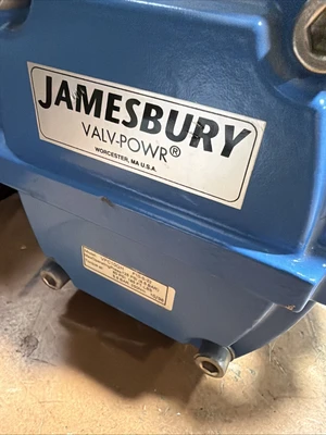 New | in-Stock Jamesbury VPC10QH Valves/Fittings Indiana US | J&J Industrial Supply #1513166