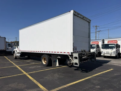 Used 2016 INTERNATIONAL 4300SBA4X2 Box trucks Ohio US | Miedema Asset Management Group #1578107