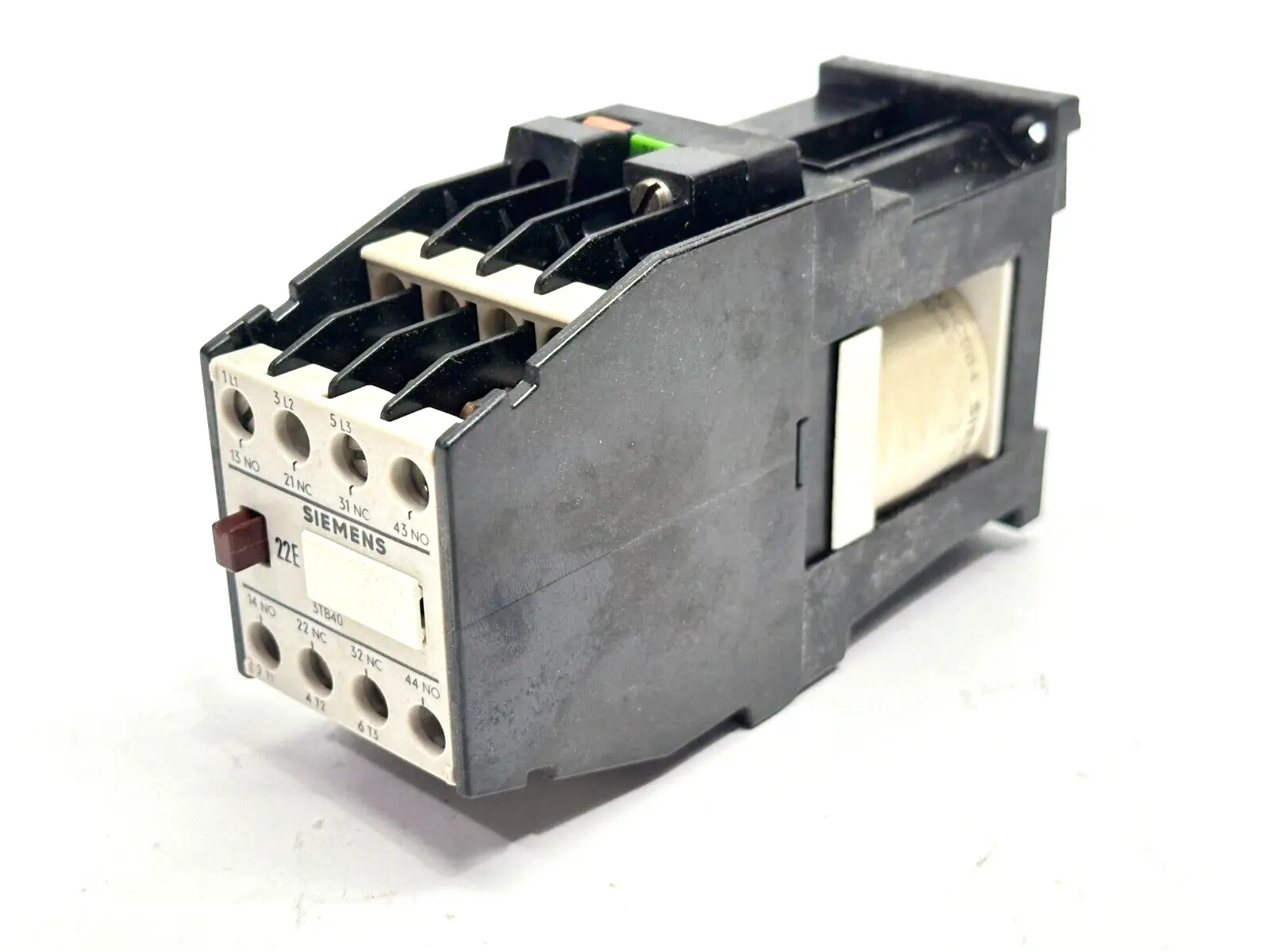 Used Maverick Industrial Sales 3TB40 17-0B Starters Michigan US | Maverick Industrial Sales #1454115
