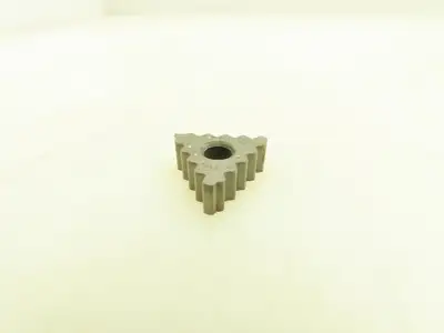 Carbi-Tech 3T50Q Carbide Threading Insert Grade 8A   Lot of 15pcs ATD803252-274