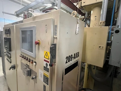 Item# VF476 Ipsen Model HR 34 X 36 Vacuum Furnace