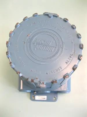 Used Micro Motion RFT 9739 E4SUJ Sensors New Hampshire US | Bitter End Trading #1452755