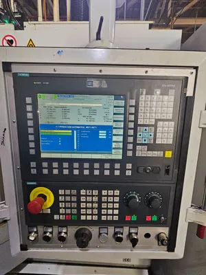 Used 2008 FASSLER HMX-400 Gear Honers Michigan US | Gibbs Machinery Company, Inc. #1547802