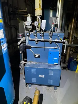 USED SUSSMAN SSB180