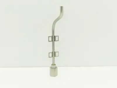 Ransburg 70976-01 Overhead Feed Tube Kit TurboDisk Atomizer Coating Applicator