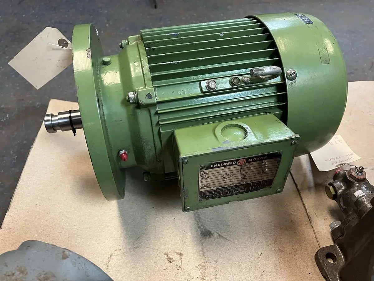 Used US MOTORS F-8272-00171 Motors (misc) | Surplus Asset Holdings #1204723