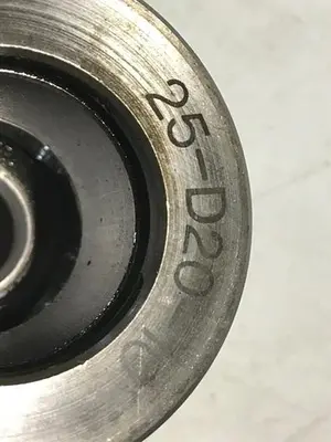 USED VICKERS 25-D20-10