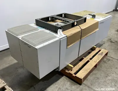 Used LEISTRITZ CORPORATION ZSE 60 MAX Extruders Illinois US | Aaron Equipment #86528