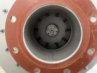 USED CINCINNATI FAN HP-6B18