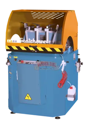New | in-Stock SCOTCHMAN SUP-500 NF High Speed Circular Saws (non-ferrous) Michigan US | Vander Ziel Machinery Sales #480271