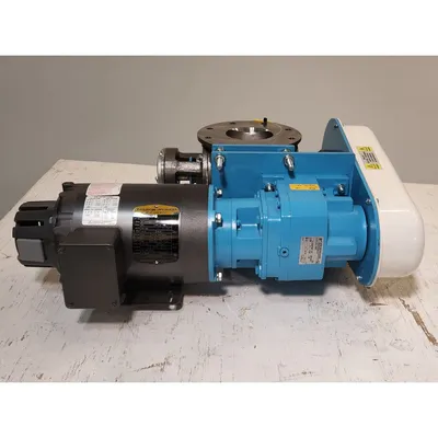 NEW CAROLINA CONVEYING 4" RVC