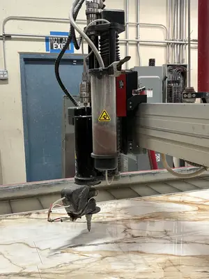 2024 OMAX MAXIEM 2040 Waterjet Cutters | Machnet (6)