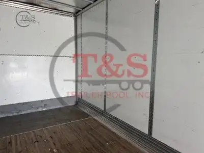 Used 2024 GREAT DANE _UNKNOWN_ Box Trailers Illinois US | T&S Trailer Pool #1509418