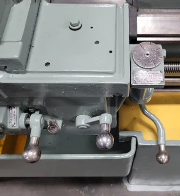 LEBLOND 13 REGAL Lathes, Engine | Machinery Central (12)