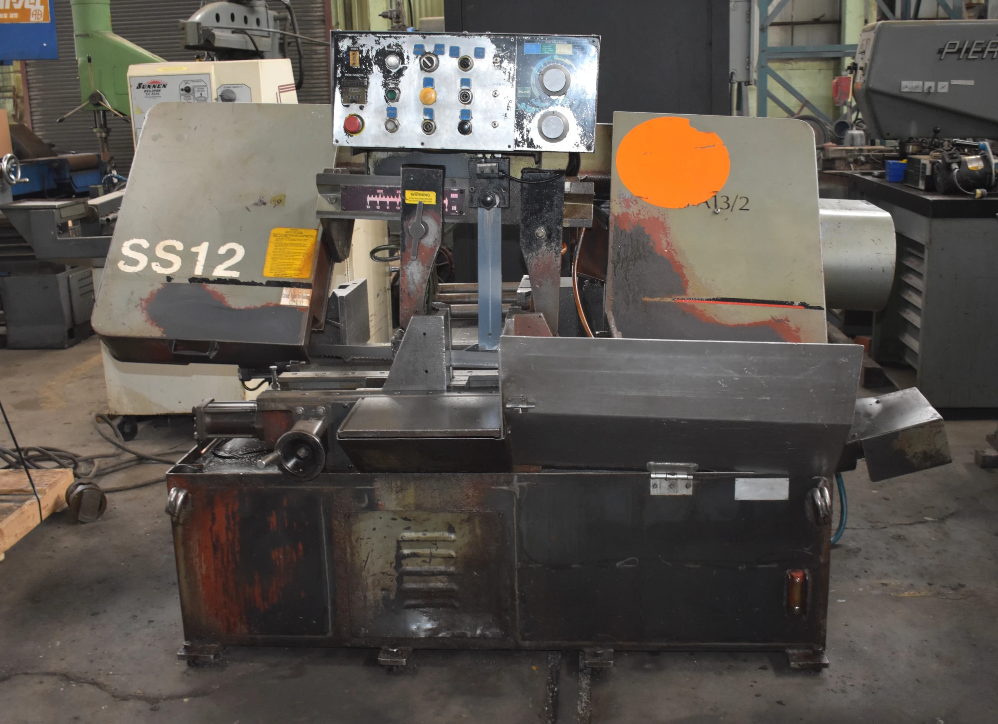 USED 1997 MARVEL/SPARTAN PA13N
