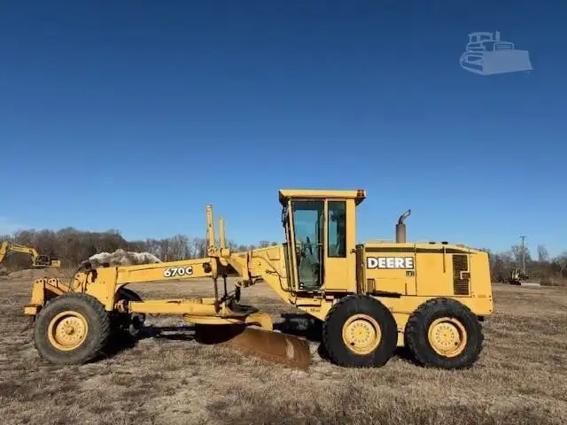 Used 1997 DEERE 670C Motor Graders North Carolina US | Southeastern Equipment Corp #1467695