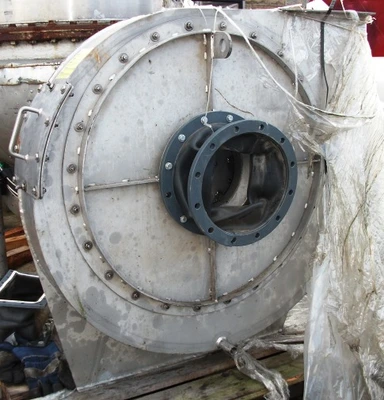 7.5 Kw S/S CBI S/S Centrifugal Blower fan  7.5 Kw