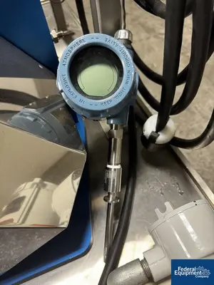 USED NETZSCH Netzsch Media Mill, Model Labstar LS1