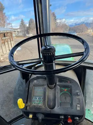 USED 1991 JOHN DEERE 4955