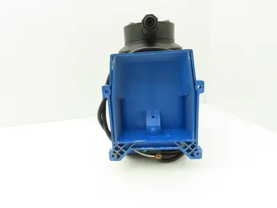 Pulsafeeder Pulsatron LPH7EA-PTT3-500 Metering Pump 240 GPD 37.9 LPH 35psi 115V