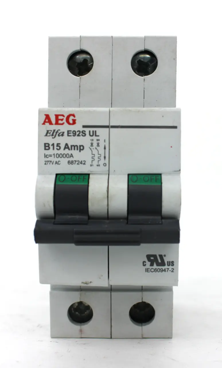 USED AEG E92S B15