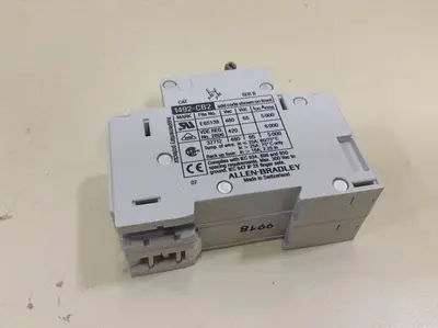 USED ALLEN BRADLEY 1492-CB2/H100 SER B