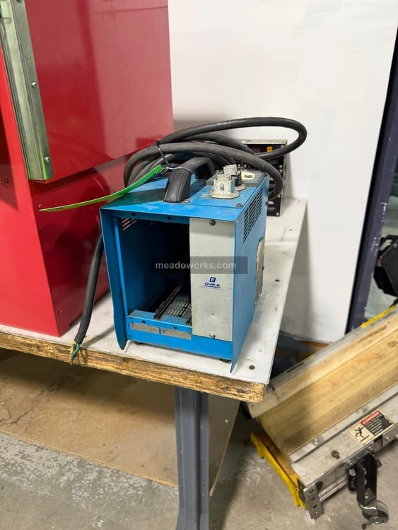 Used DME 6821 Temperature Controls Illinois US | Meadoworks #1514605