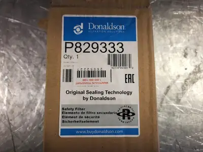 NEW DONALDSON P829333