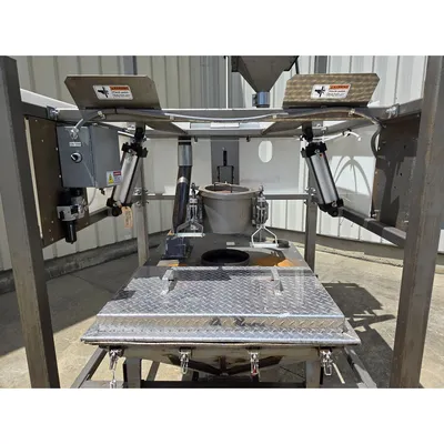 Used FLEXICON CORP. _UNKNOWN_ Bulk Bag Unloaders West Virginia US | JM Industrial #1310918