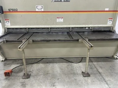 USED 2006 ACCURSHEAR 675012
