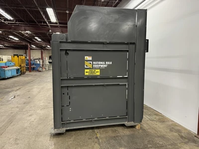 National Bulk Equipment BOX DUMPER 40″ x 48″ x 51.5″ tall