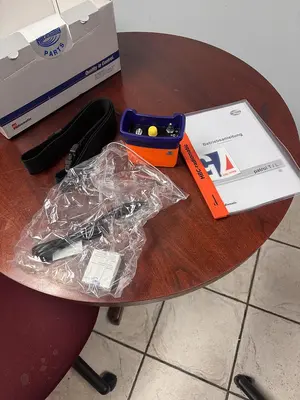 New | in-Stock HBC 510 PATROL T Automation Control (HMI) Michigan US | Aucto #1337081