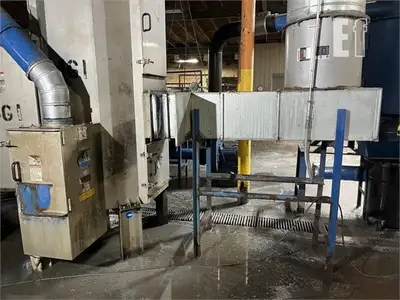 Complete Wash Line