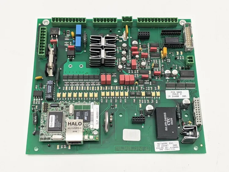 Used SPARC SYSTEMS _UNKNOWN_ Circuit Breakers | Maverick Industrial Sales #1114751