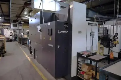 USED 2016 OKUMA LB3000EXII-MYW 800