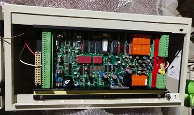 NEW: Alfa-Laval EPC-41 control panel.